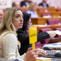 Andrej Plenković na raspravi o povjerenju u Saboru