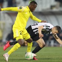 Partizan - Sheriff (Šerif), Konferencijska liga, 23.2.2023.