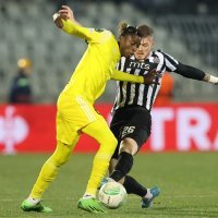 Partizan - Sheriff (Šerif), Konferencijska liga, 23.2.2023.