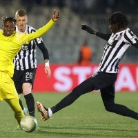 Partizan - Sheriff (Šerif), Konferencijska liga, 23.2.2023.