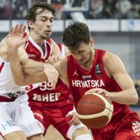 Švicarska - Hrvatska, košarka, pretkvalifikacije za EuroBasket EP, 23.2.2023.