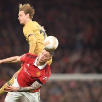 Manchester United - Barcelona, Europska liga, 23.2.2023.