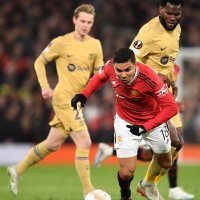 Manchester United - Barcelona, Europska liga, 23.2.2023.