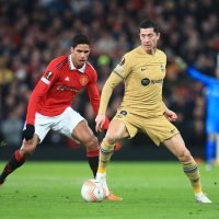 Manchester United - Barcelona, Europska liga, 23.2.2023.