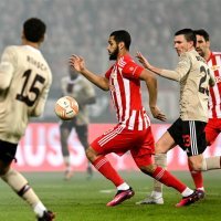 Union Berlin - Ajax, Europska liga, 23.2.2023.