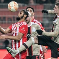 Union Berlin - Ajax, Europska liga, 23.2.2023.