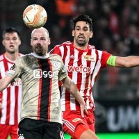 Union Berlin - Ajax, Europska liga, 23.2.2023.