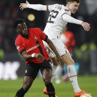 Rennes - Šahtar, Europska liga, 23.2.2023.