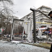 Prve granate pale su na Kijev u rano jutro 24. veljače