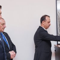 Andrej Plenković zapalio svijeće za žrtve rata u Ukrajini