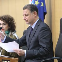 U Saboru minuta šutnje za žrtve ukrajinskog naroda u borbi za slobodu