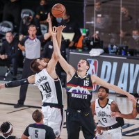 Nikola Jokić - košarkaška NBA zvijezda