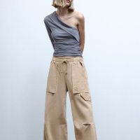 Cargo hlače iz Zare