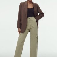 Cargo hlače iz Zare