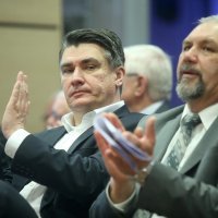 Zoran Milanović, Silvano Hrelja