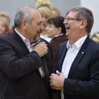 Silvano Hrelja, Mirando Mrsić