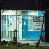 Zbog sumnje na koronavirus zatvoren je hitni odjel KB Dubrava