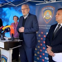 Krunoslav Capak, Alemka Markotić, Davor Božinović i Vili Beroš sljedećih će mjeseci redovito izvještavati o borbi s covidom-19