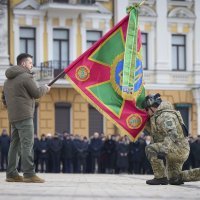 Zelenski održao govor na Trgu sv. Sofije