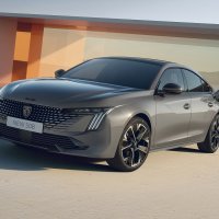 Peugeot 508 i 508 SW