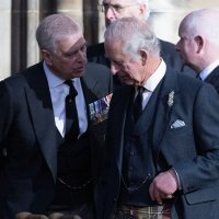 Princ Andrew i kralj Charles III