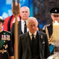 Princ Andrew i kralj Charles III