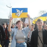 Marš mira u Beogradu