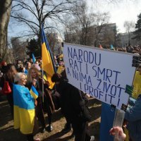 Marš mira u Beogradu