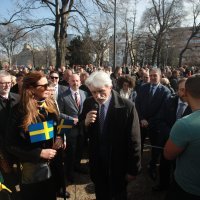 Marš mira u Beogradu