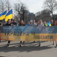 Marš mira u Beogradu