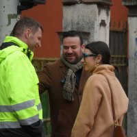 Pula: Gradonačelnik Zoričić u promet pustio Arsenalsku ulicu