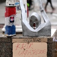 U Zagrebu održan skup podrške Ukrajini