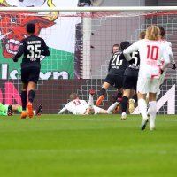 RB Leipzig - Eintracht F