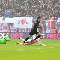 RB Leipzig - Eintracht F