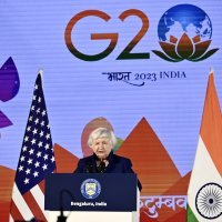 Sastanak ministara financija skupine G20 u Indiji