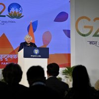 Sastanak ministara financija skupine G20 u Indiji