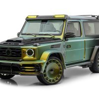 Mansory Gronos Coupé EVO C