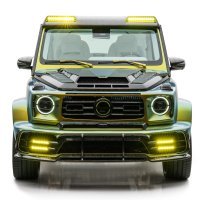 Mansory Gronos Coupé EVO C