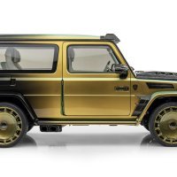 Mansory Gronos Coupé EVO C