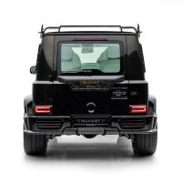 Mansory Gronos Coupé EVO C