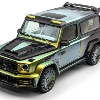 Mansory Gronos Coupé EVO C