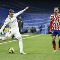 Real Madrid - Atletico Madrid