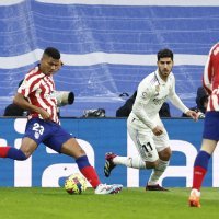 Real Madrid - Atletico Madrid