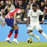 Real Madrid - Atletico Madrid