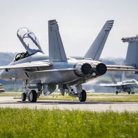 F/A-18 Super Hornet
