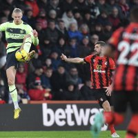 Bournemouth - Manchester City
