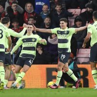 Bournemouth - Manchester City