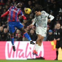 Crystal Palace - Liverpool