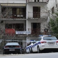 Eksplozija bombe na balkonu stana u Splitu