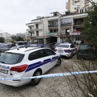 Eksplozija bombe na balkonu stana u Splitu